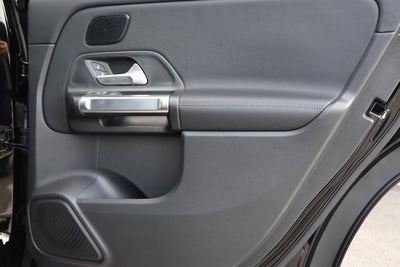 2025 Mercedes-Benz GLB GLB 250W