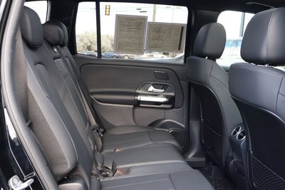 2025 Mercedes-Benz GLB GLB 250W