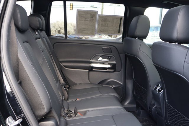 2025 Mercedes-Benz GLB GLB 250W