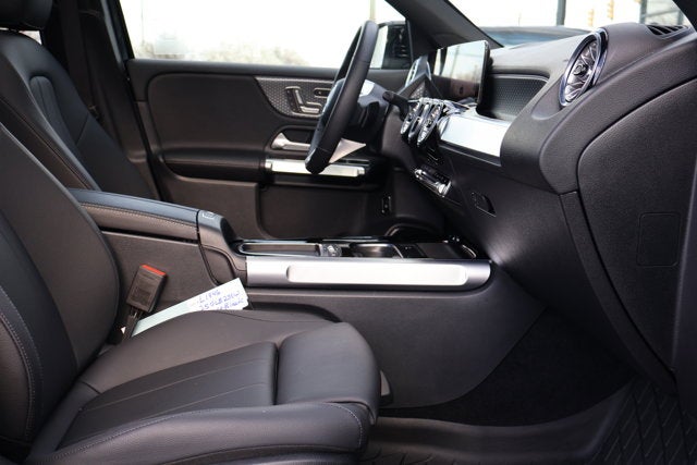 2025 Mercedes-Benz GLB GLB 250W