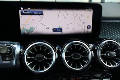 2025 Mercedes-Benz GLB GLB 250W