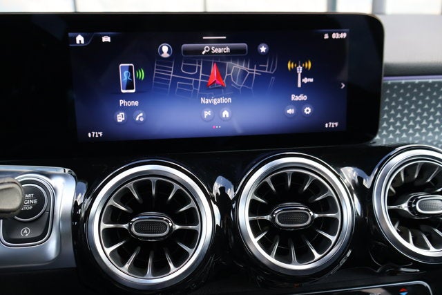 2025 Mercedes-Benz GLB GLB 250W