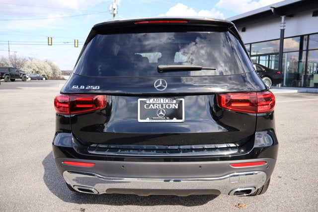 2025 Mercedes-Benz GLB GLB 250W