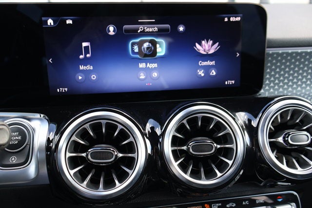 2025 Mercedes-Benz GLB GLB 250W