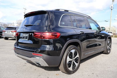 2025 Mercedes-Benz GLB GLB 250W