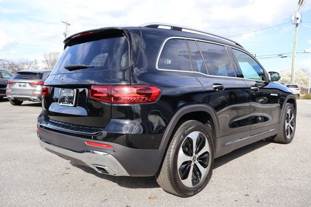 2025 Mercedes-Benz GLB GLB 250W