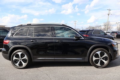 2025 Mercedes-Benz GLB GLB 250W