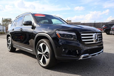 2025 Mercedes-Benz GLB GLB 250W