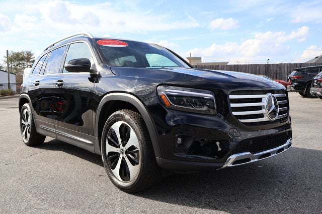 2025 Mercedes-Benz GLB GLB 250W