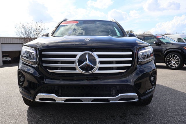 2025 Mercedes-Benz GLB GLB 250W