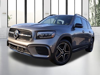 2024 Mercedes-Benz GLB GLB 250W