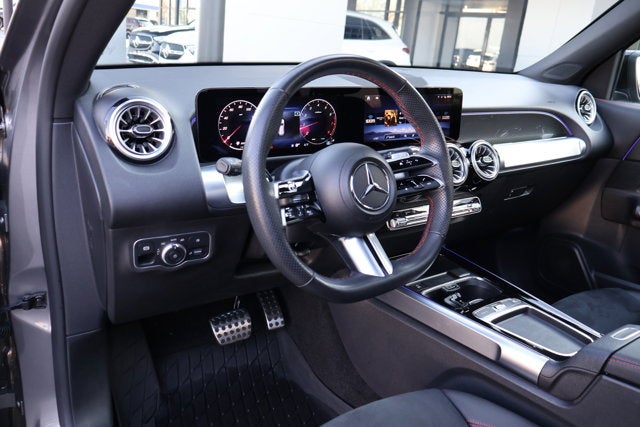 2024 Mercedes-Benz GLB GLB 250W