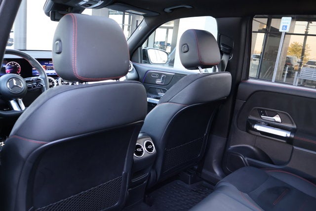 2024 Mercedes-Benz GLB GLB 250W