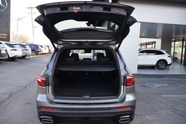 2024 Mercedes-Benz GLB GLB 250W