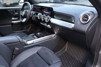 2024 Mercedes-Benz GLB GLB 250W