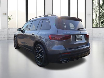 2024 Mercedes-Benz GLB GLB 250W