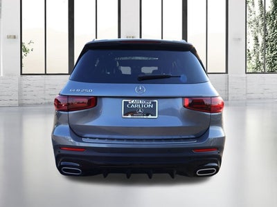 2024 Mercedes-Benz GLB GLB 250W