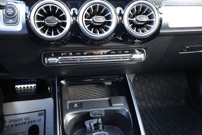 2024 Mercedes-Benz GLB GLB 250W