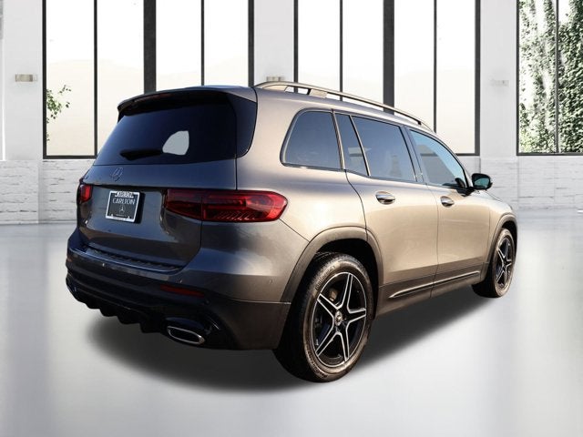 2024 Mercedes-Benz GLB GLB 250W