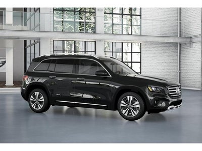 2026 Mercedes-Benz GLB GLB 250
