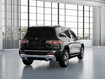 2026 Mercedes-Benz GLB GLB 250