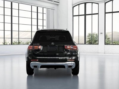 2026 Mercedes-Benz GLB GLB 250