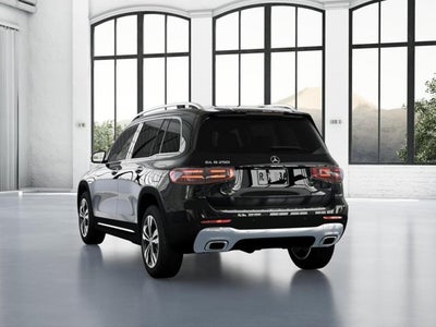 2026 Mercedes-Benz GLB GLB 250