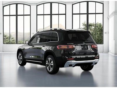 2026 Mercedes-Benz GLB GLB 250