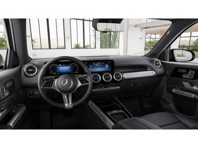 2026 Mercedes-Benz GLB GLB 250