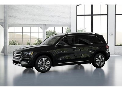 2026 Mercedes-Benz GLB GLB 250