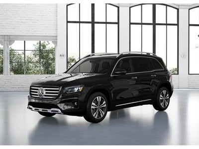 2026 Mercedes-Benz GLB GLB 250