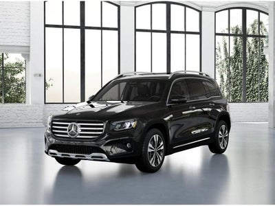 2026 Mercedes-Benz GLB GLB 250