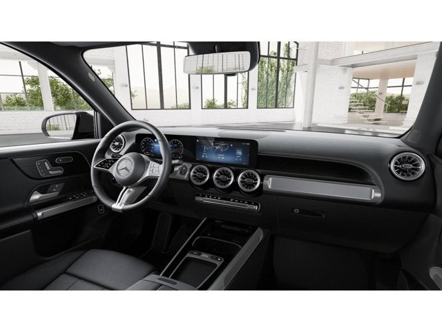 2026 Mercedes-Benz GLB GLB 250