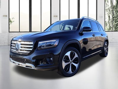 2025 Mercedes-Benz GLB GLB 250W