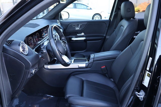 2025 Mercedes-Benz GLB GLB 250W