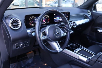 2025 Mercedes-Benz GLB GLB 250W