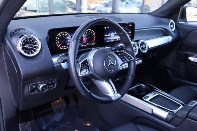 2025 Mercedes-Benz GLB GLB 250W