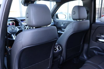 2025 Mercedes-Benz GLB GLB 250W