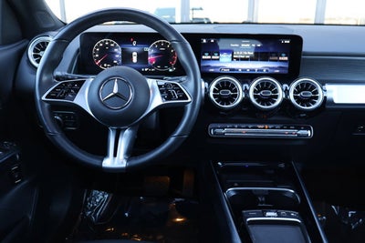 2025 Mercedes-Benz GLB GLB 250W