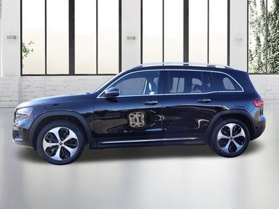 2025 Mercedes-Benz GLB GLB 250W
