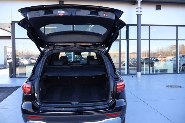 2025 Mercedes-Benz GLB GLB 250W