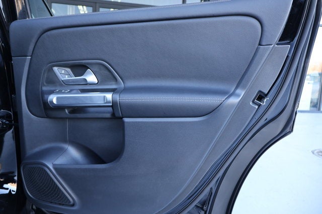 2025 Mercedes-Benz GLB GLB 250W