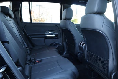 2025 Mercedes-Benz GLB GLB 250W