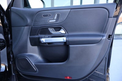 2025 Mercedes-Benz GLB GLB 250W