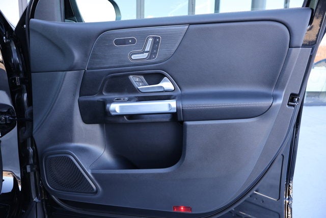 2025 Mercedes-Benz GLB GLB 250W