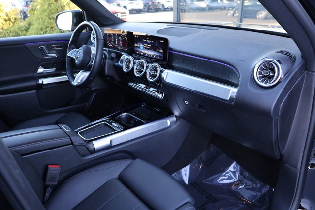 2025 Mercedes-Benz GLB GLB 250W