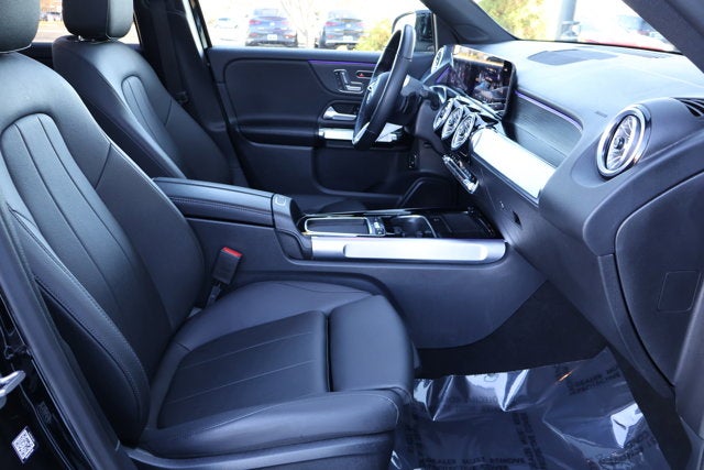 2025 Mercedes-Benz GLB GLB 250W