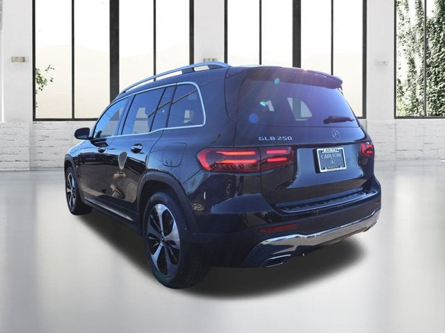 2025 Mercedes-Benz GLB GLB 250W