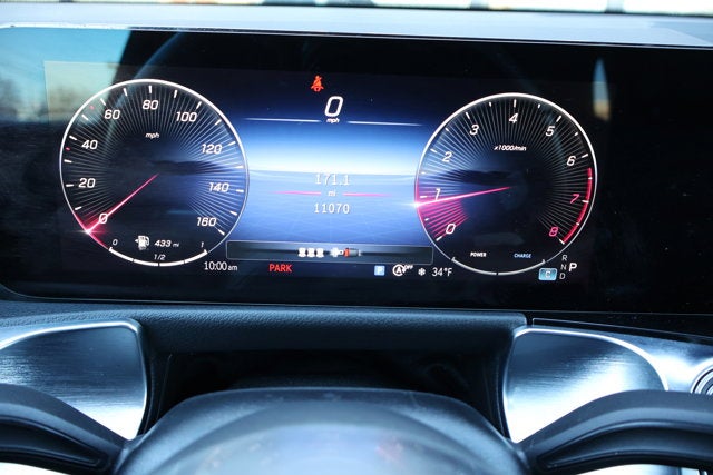 2025 Mercedes-Benz GLB GLB 250W