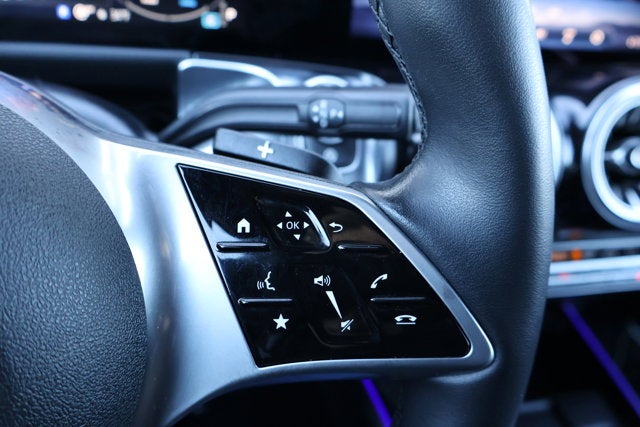 2025 Mercedes-Benz GLB GLB 250W